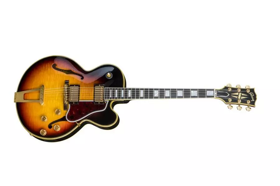 2018 ES-275 Custom - Sunset Burst