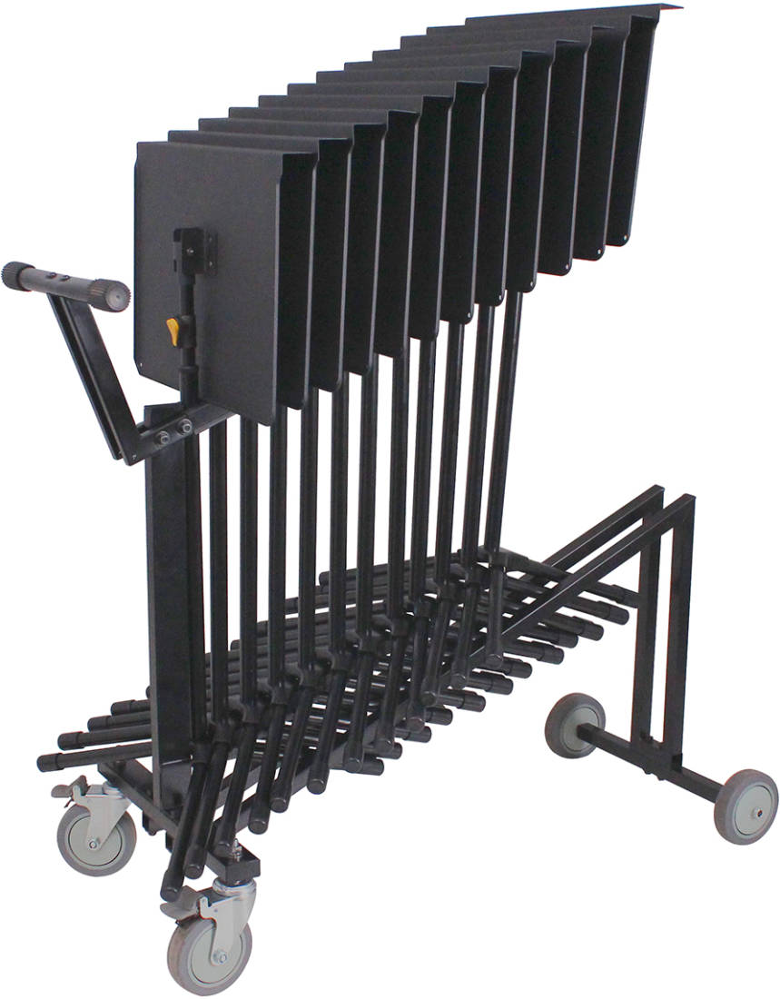 Music Stand Cart for 12x BS200B Symphony Stands