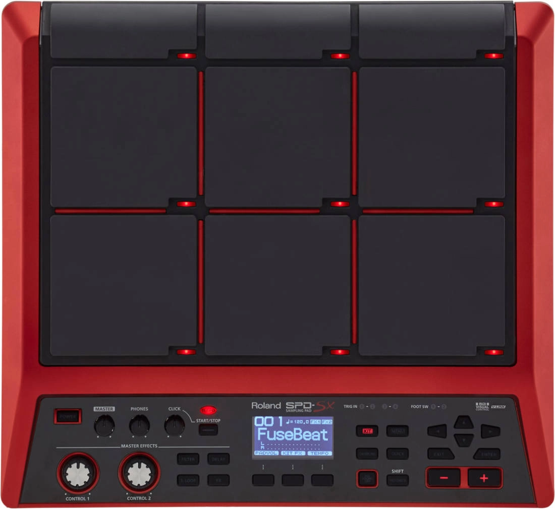 Special Edition SPD-SX Sampling Pad