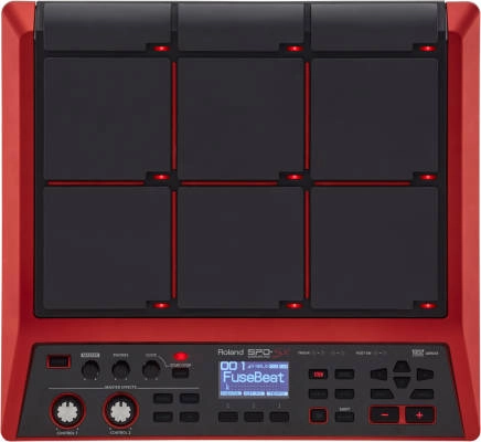 Special Edition SPD-SX Sampling Pad