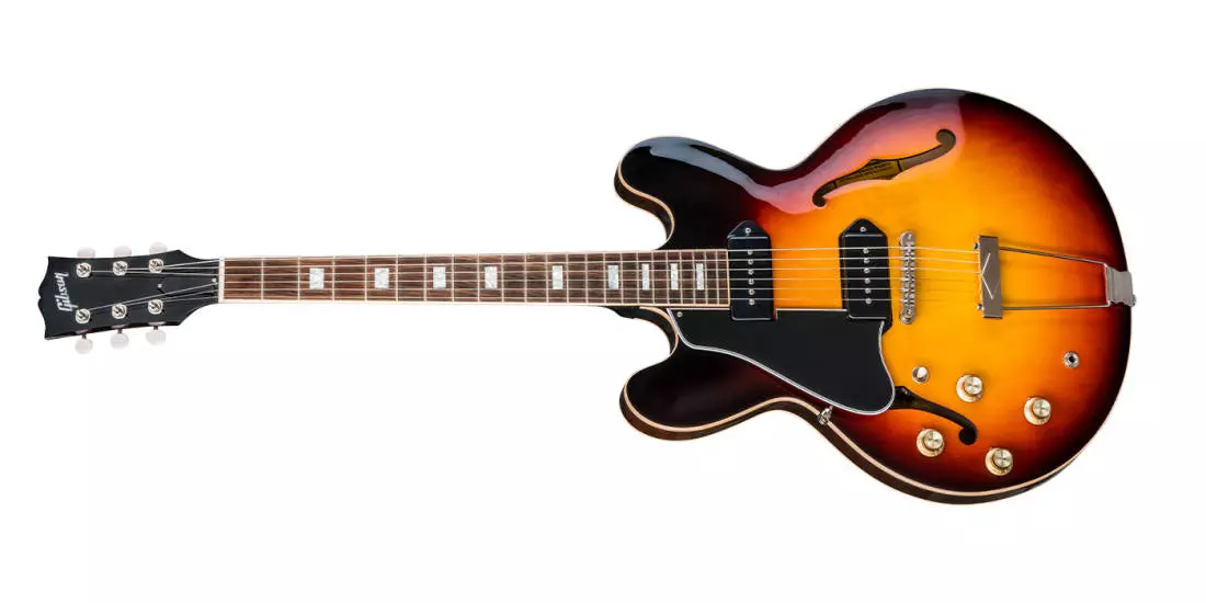 2018 ES-330 Sunset Burst Left Handed