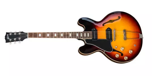 2018 ES-330 Sunset Burst Left Handed