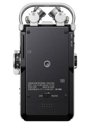 PCM-D100 Portable Handheld Recorder