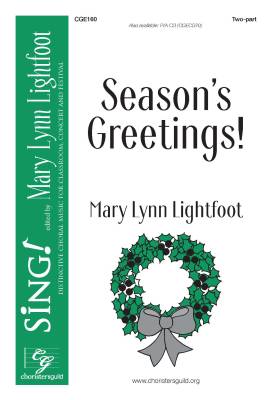 Season\'s Greetings! - Lightfoot - 2pt