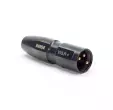 Rode - VLXR+ MiniJack to XLR Adapter with Power Converter