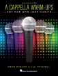 Hal Leonard - A Cappella Warm-Ups for Pop and Jazz Choirs - Sharon\/Frizzell - Book\/Media Online