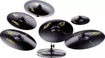 Black Alpha Slipknot Edition Core Set