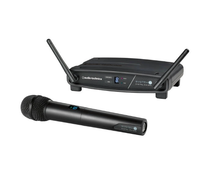 ATW-1102 System 10 Stack-Mount Digital Wireless System