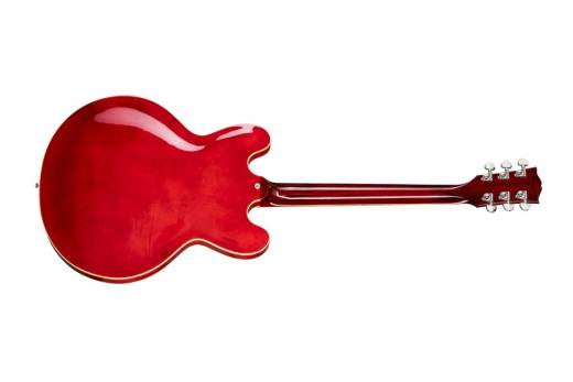2018 ES-335 Traditional Lefty - Faded Cherry