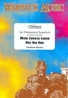 Warwick Music - Mein Junges Leben Hat Ein End - Sweelinck/Verhelst - Trombone Quartet