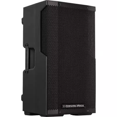Haut-parleur amplifi 10\