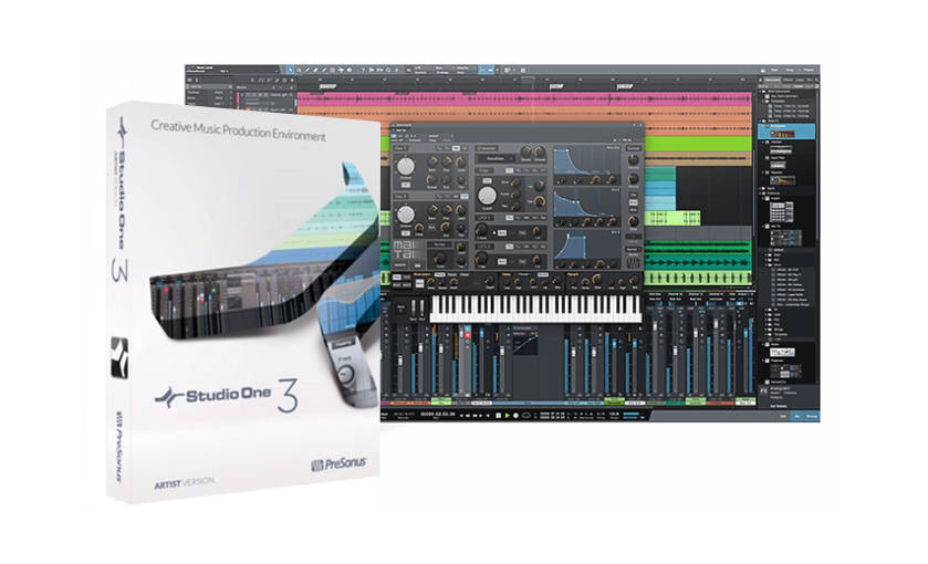 Studio One 3 Artist - Boxed Version