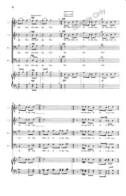 Ubi Caritas - Luengen - TTBB