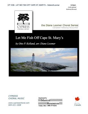 Let Me Fish Off Cape St Mary\'s - Kelland/Loomer - Unison