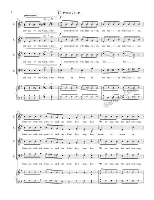 Shootin\' With Rasputin - Risky Encores #2 - Folk Song/Fankhauser - SATB