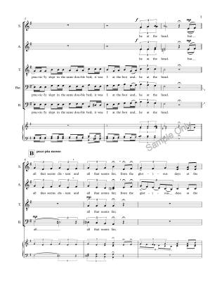 Shootin\' With Rasputin - Risky Encores #2 - Folk Song/Fankhauser - SATB