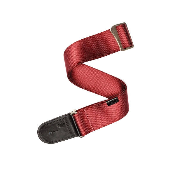 2\'\' Premium Woven Strap - Red