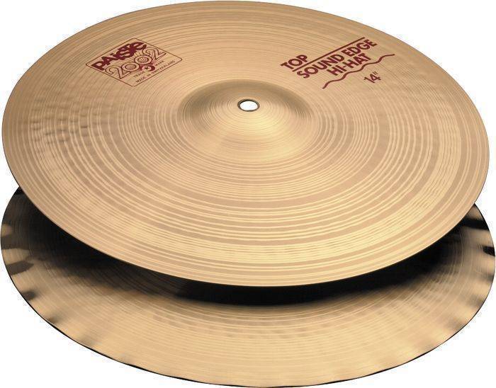 2002 15 Inch Sound Edge Hi-Hats