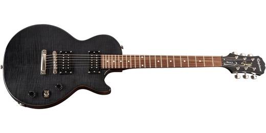 (新品同様) Epiphone Les Paul Special II GT DISC Epiphone Les Paul Special II GT Worn Black at Gear4music
