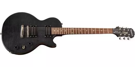 Les Paul Special II Plustop - Trans Black Ltd
