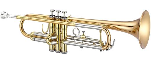 Bb Trumpet w/Rose Brass Bell