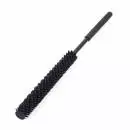 Valentino - Flute Helix Swab Wand - Black