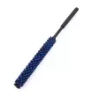 Valentino - Flute Helix Swab Wand - Black / Blue