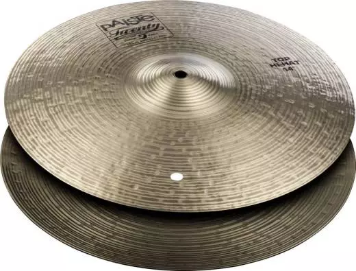 Paiste - Twenty Series 18 inch Hi-Hat Pair