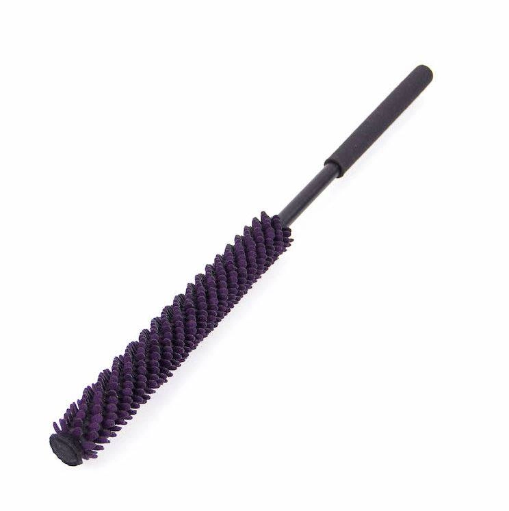 Flute Helix Swab Wand - Purple