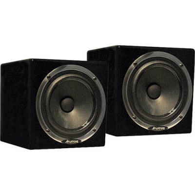 Avantone Pro - MixCube Active Reference Monitors - Black (Pair)