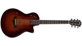 Taylor Guitars - T5z Classic Deluxe Mahogany Top Acoustic/Electric Guitar - Shaded Edgeburst