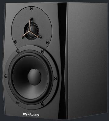 LYD-5B Powered Reference Monitor (Single) - Black