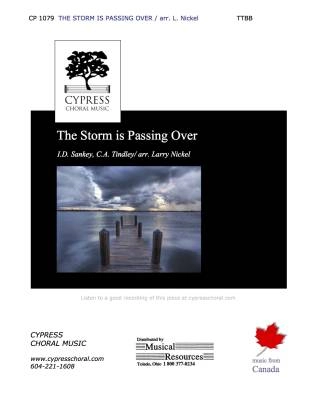 The Storm is Passing Over - Nickel - TTBB