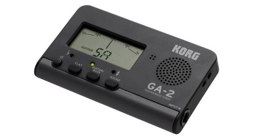 Guitar and Bass Tuner