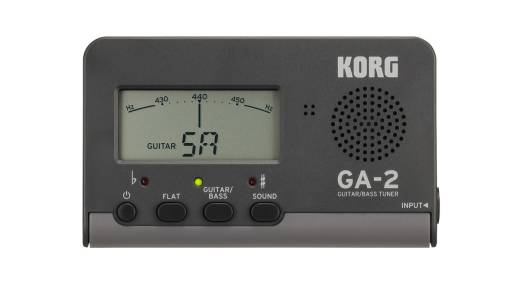 Korg - Guitar and Bass Tuner