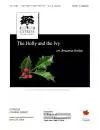 Cypress Choral Music - The Holly and the Ivy - Traditional\/Bolden - SATB
