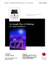 Cypress Choral Music - As Joseph Was A-Walking - Appalachian/Fankhauser - SATB