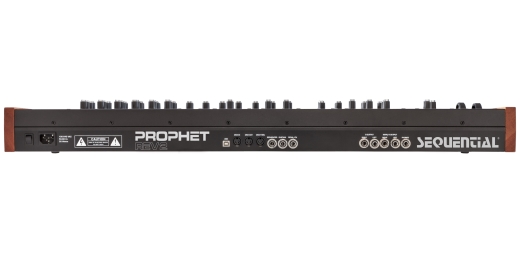Prophet Rev2 16-Voice Polyphonic Analog Synthesizer
