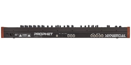 Prophet Rev2-08 8-Voice Analogue Polyphonic Analog Synthesizer