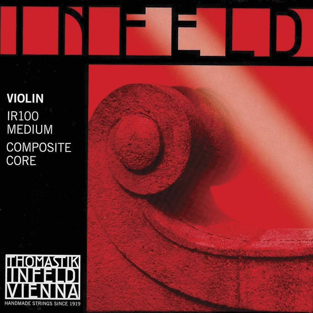Infeld Red Violin Single D String 4/4