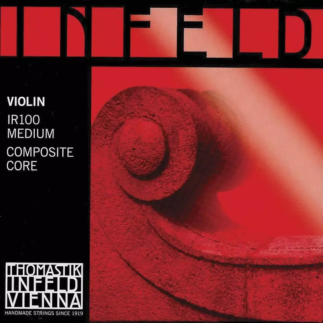 Infeld Red Violin String Set 4/4