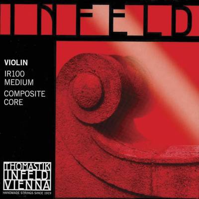 Thomastik-Infeld - Infeld Red Violin Single G String 4/4