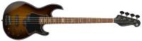 Yamaha - BB Series 4-String Electric Bass Guitar - Dark Coffee Sunburst