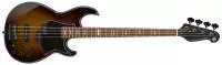 Yamaha - BB734A 4-String Electric Bass Guitar - Dark Coffee Sunburst