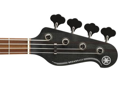 BB Series 4-String Electric Bass Guitar - Dark Coffee Sunburst