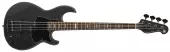 Yamaha - BB734A 4-String Electric Bass Guitar - Matte Transparent Black