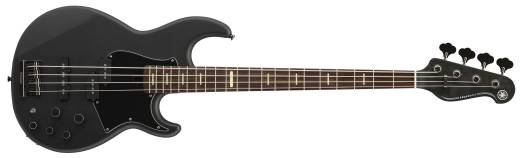 Yamaha - BB Series 4-String Electric Bass Guitar - Matte Transparent Black