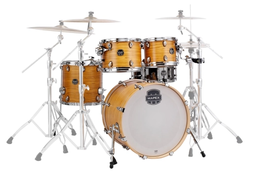 Mapex - Armory 5-Piece Shell Pack (20,10,12,14,SD) - Desert Dune