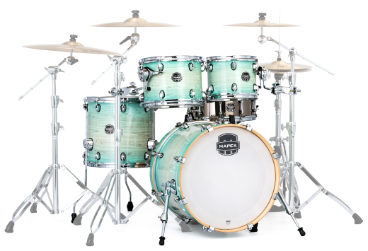 Mapex - Armory Fusion 5-Piece Shell Pack (20,10,12,14,SD) - Ultramarine