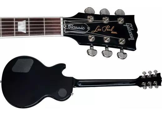 2018 Les Paul Classic - Ebony